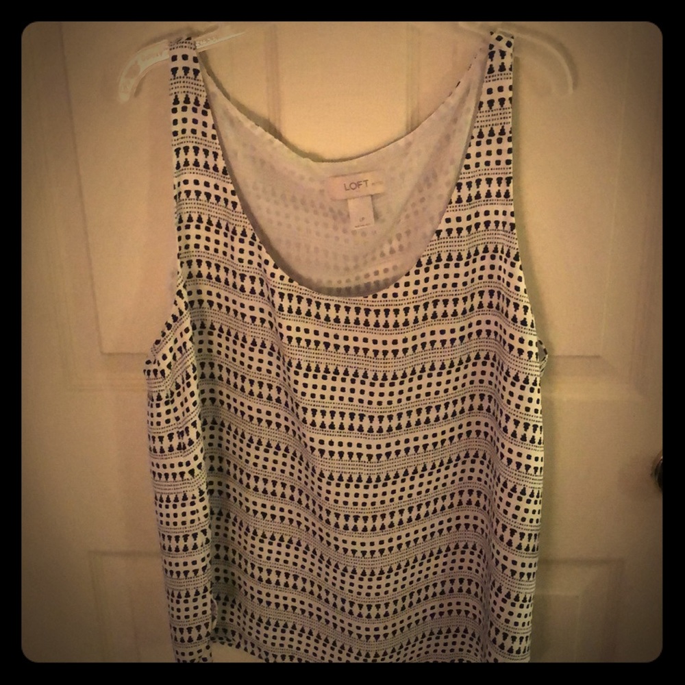 Loft Tank Top